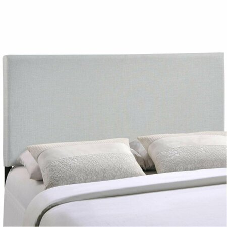 EAST END IMPORTS Region King Upholstered Headboard, Gray MOD-5212-GRY